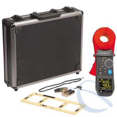 Струмовимірювальні кліщі METRACLIP EARTH